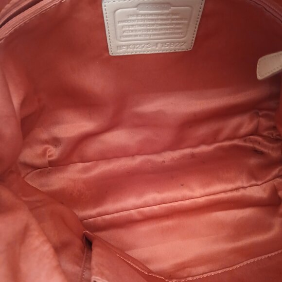 Coach Madison Sofia Satchel - Picture 3 of 12